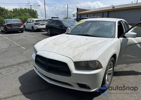 2014 Dodge Charger from USA, damaged, VIN 2C3CDXBG8EH18799